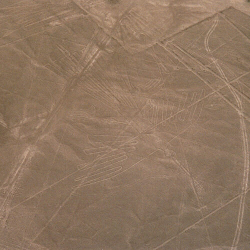 Nazca from the air