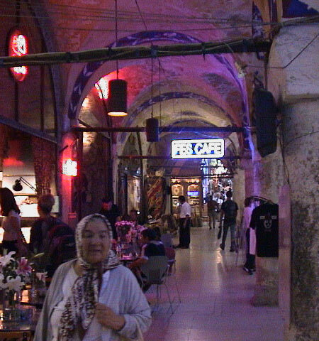 The Grand Bazaar