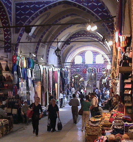 The Grand Bazaar