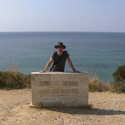 Anzac Cove