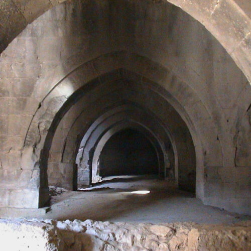 Caravanserai