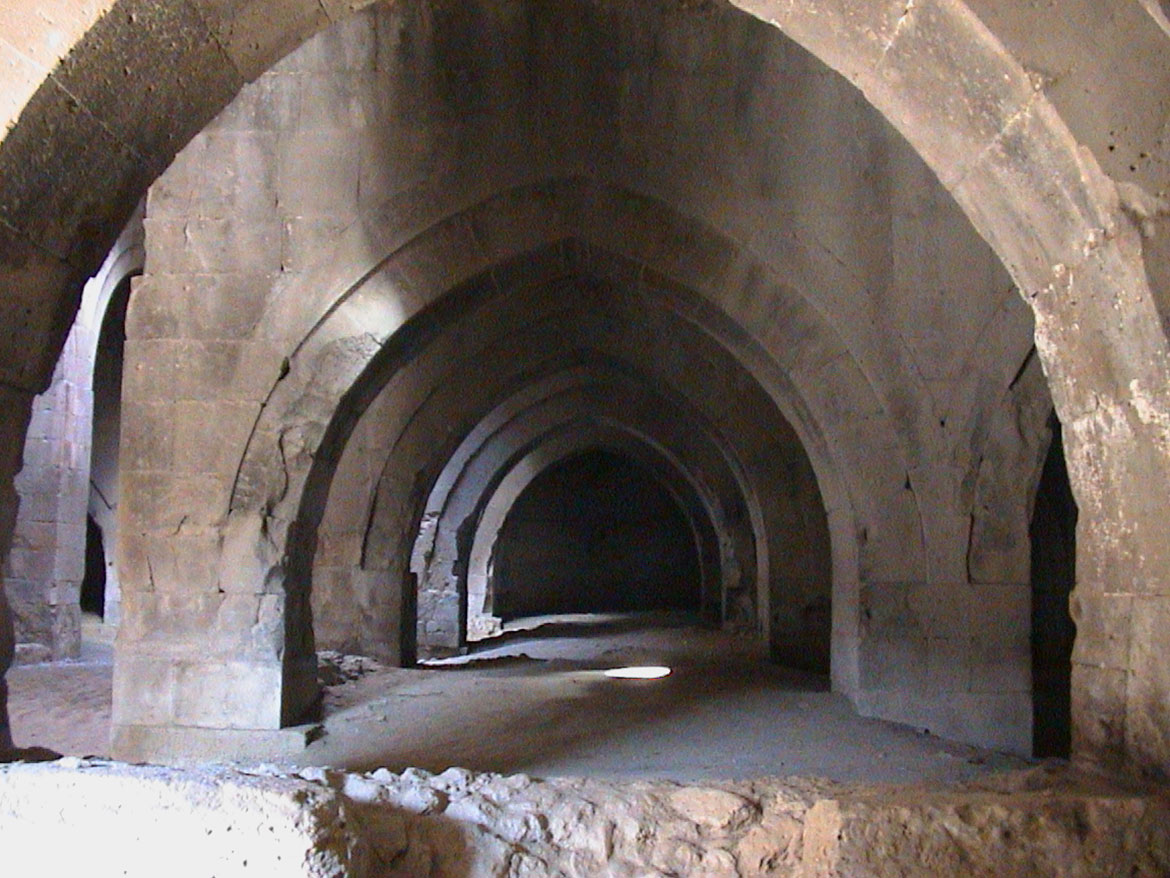 Goreme: an Underground City and Selime Monastery