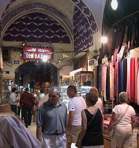 The Grand Bazaar