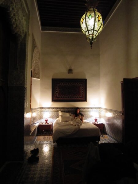 Dar Romana room