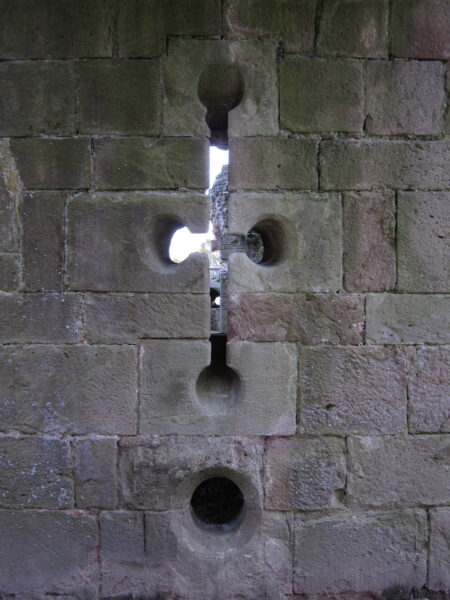 Raglan Castle