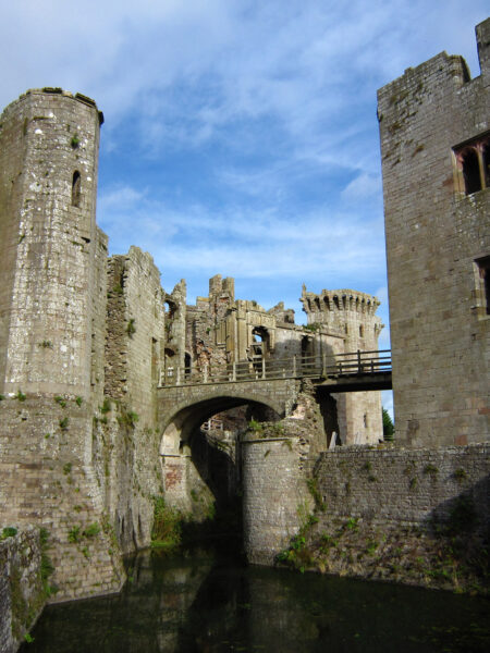 Raglan Castle