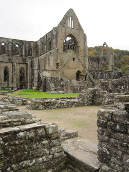 Tintern Abbey