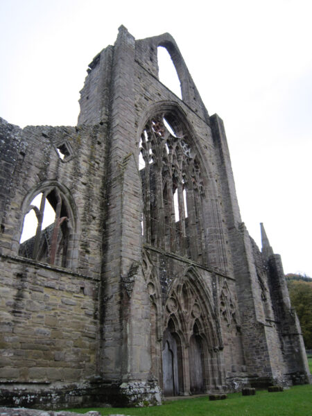 Tintern Abbey
