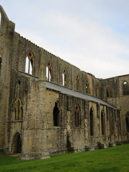 Tintern Abbey