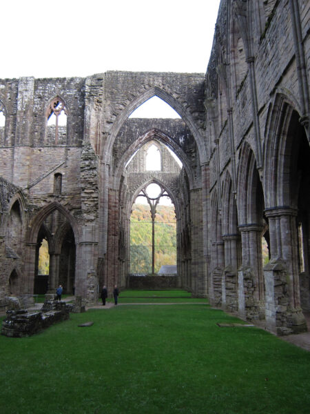 Tintern Abbey