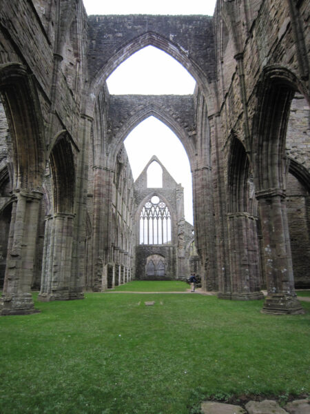 Tintern Abbey