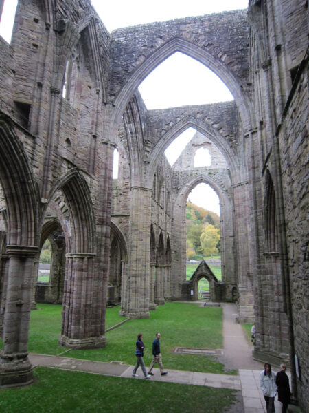 Tintern Abbey