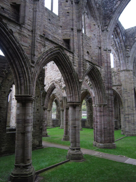 Tintern Abbey