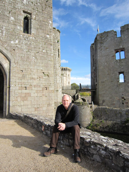 Raglan Castle