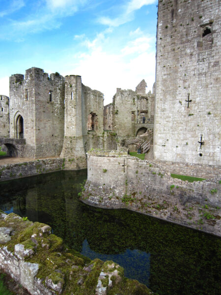 Raglan Castle