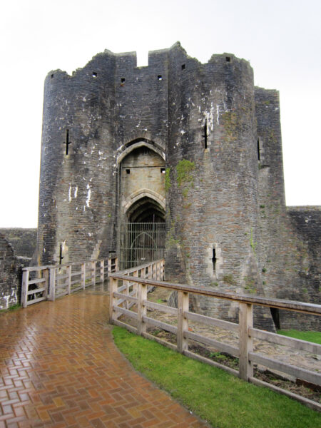 Caerphilly Castle