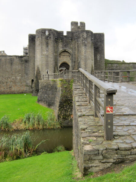 Caerphilly Castle