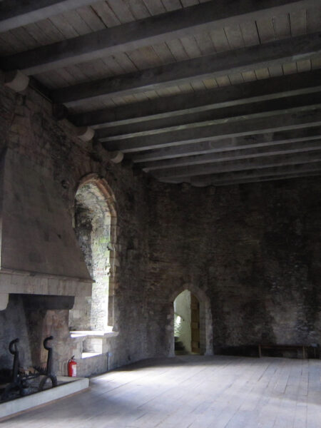 Caerphilly Castle