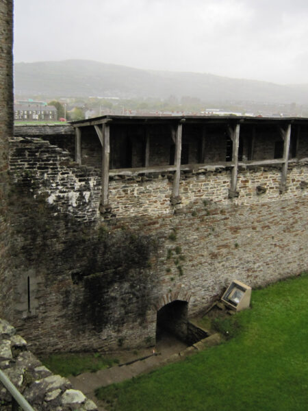 Caerphilly Castle