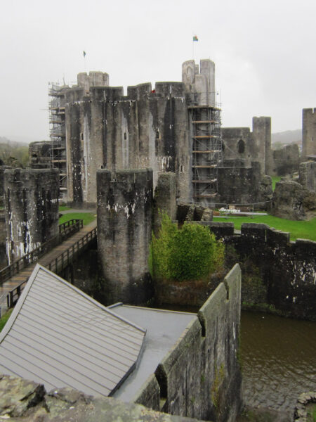 Caerphilly Castle
