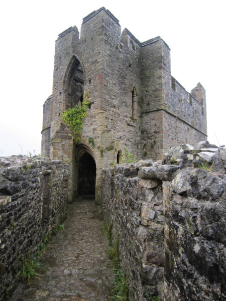 Chepstow Castle