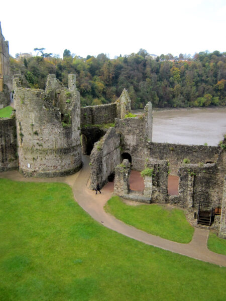 Chepstow Castle
