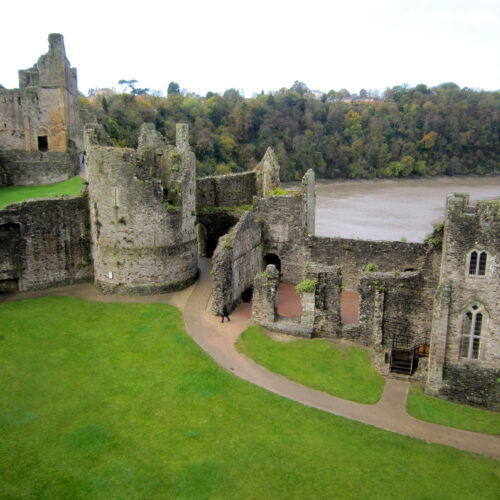 Chepstow Castle