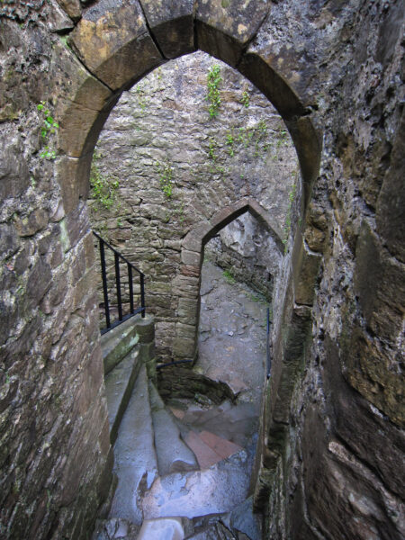 Chepstow Castle