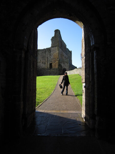 Chepstow Castle
