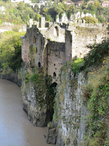 Chepstow Castle