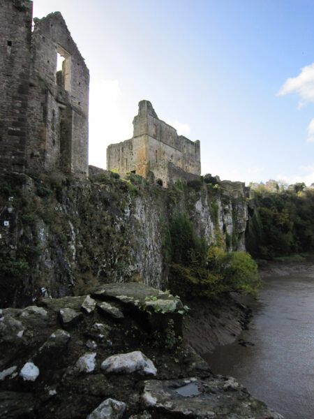Chepstow Castle