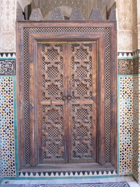 Medersa Bou Inania