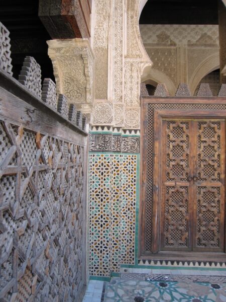 Medersa Bou Inania