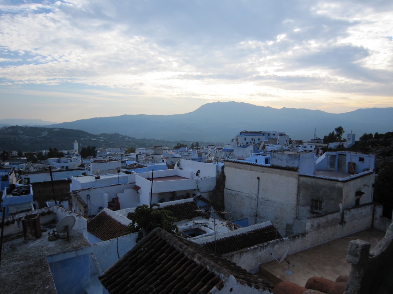 Fez to Chefchaouen