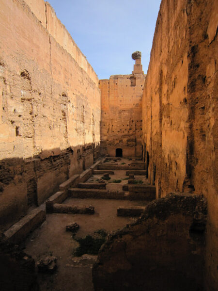 El Badi Palace