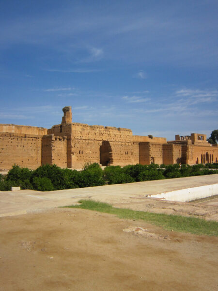 El Badi Palace