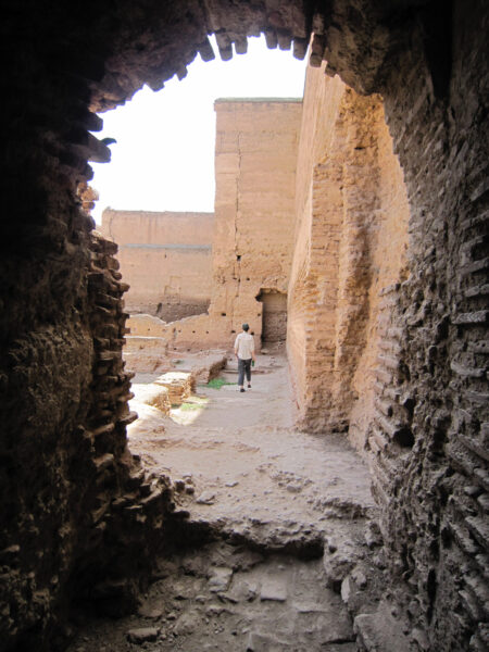 El Badi Palace