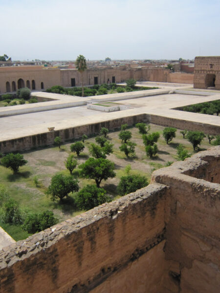 El Badi Palace