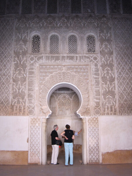 Ben Youssef Madrasa
