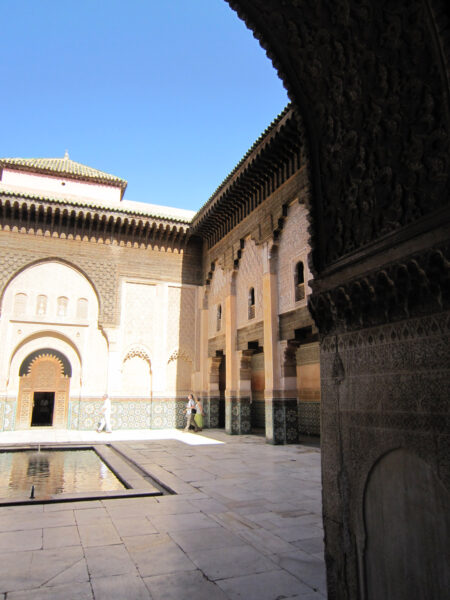 Ben Youssef Madrasa