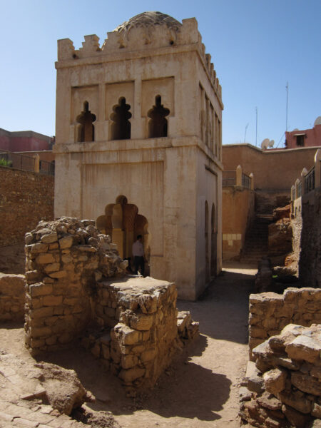 Almoravid Qubba