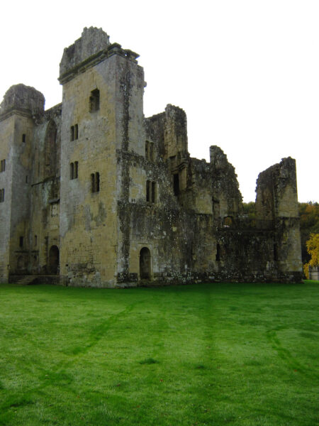 Old Wardour Castle