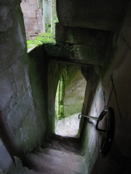 Old Wardour Castle