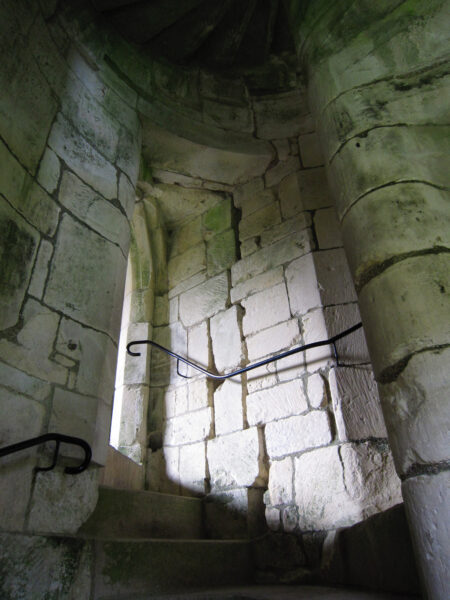 Old Wardour Castle
