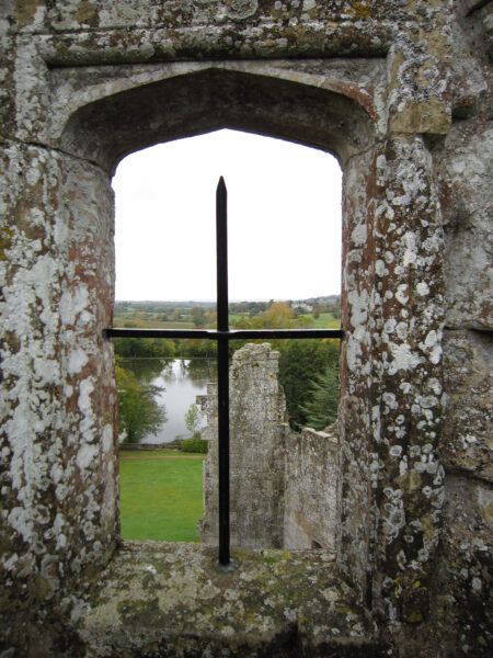 Old Wardour Castle