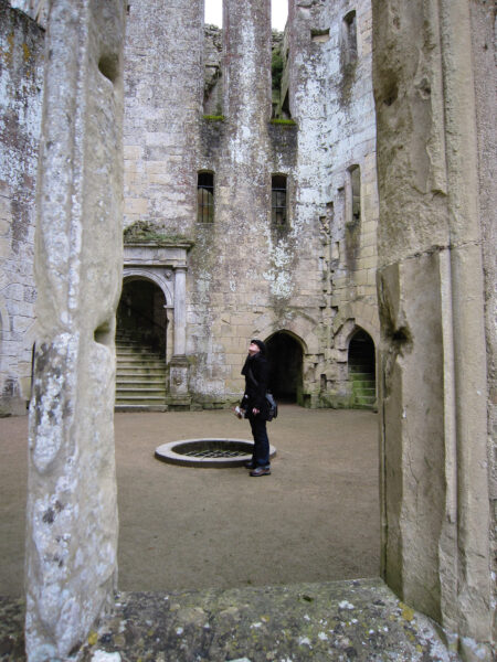 Old Wardour Castle