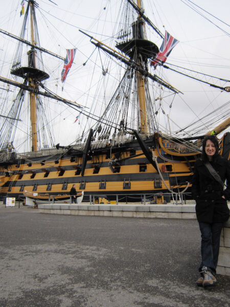 HMS Victory