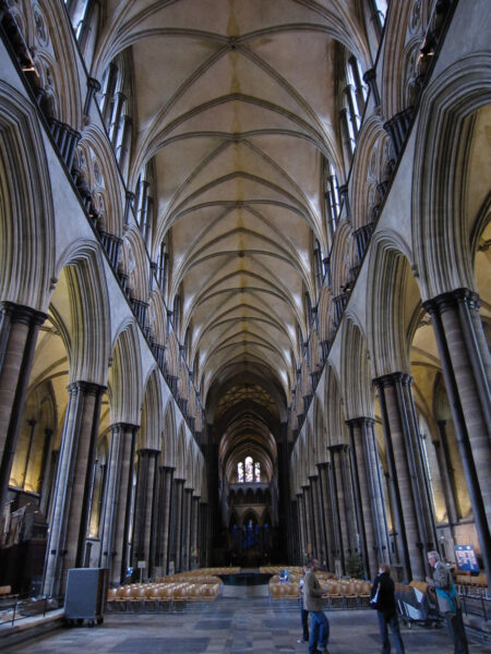 Salisbury Cathedral