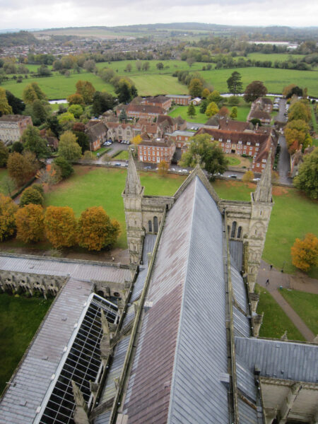Salisbury Cathedral