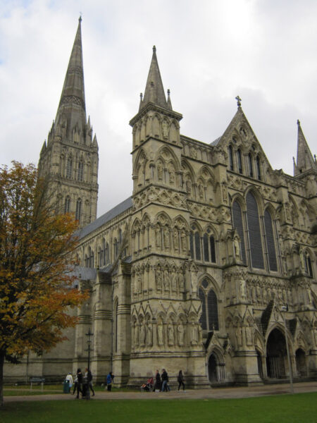 Salisbury Cathedral